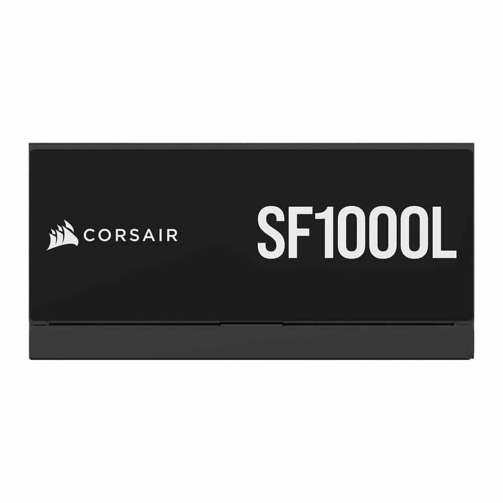 (image for) Corsair SF1000L 1000 Watt Fully Modular 80+ Gold SFX PSU/Power Supply